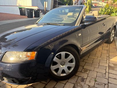 Used 2003 Audi A4 3.0