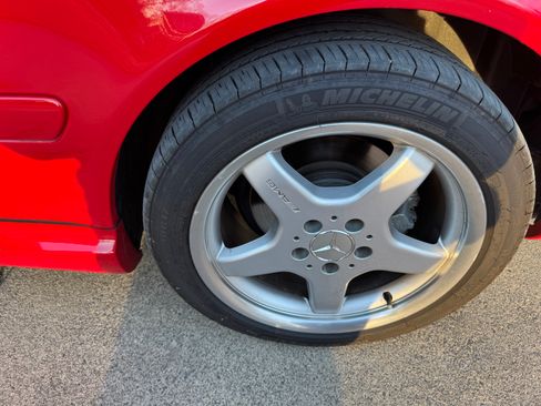 Used 2003 Mercedes-Benz CLK 430 Cabriolet image 12