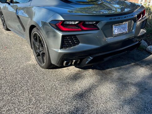 Used 2023 Chevrolet Corvette Stingray Coupe w/ 1LT image 5
