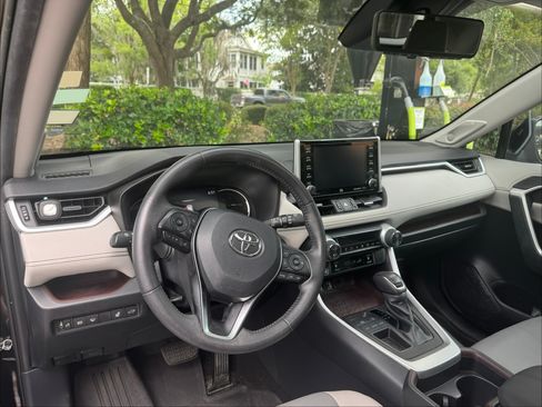 Used 2019 Toyota RAV4 Limited w/ Cold Weather Package FWD image 8
