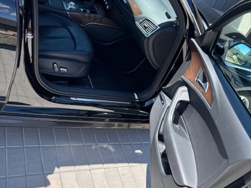 Used 2016 Audi A6 3.0T Premium Plus w/ S Line Sport Package image 13