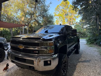 Used 2015 Chevrolet Silverado 2500 LTZ w/ LTZ Plus Package