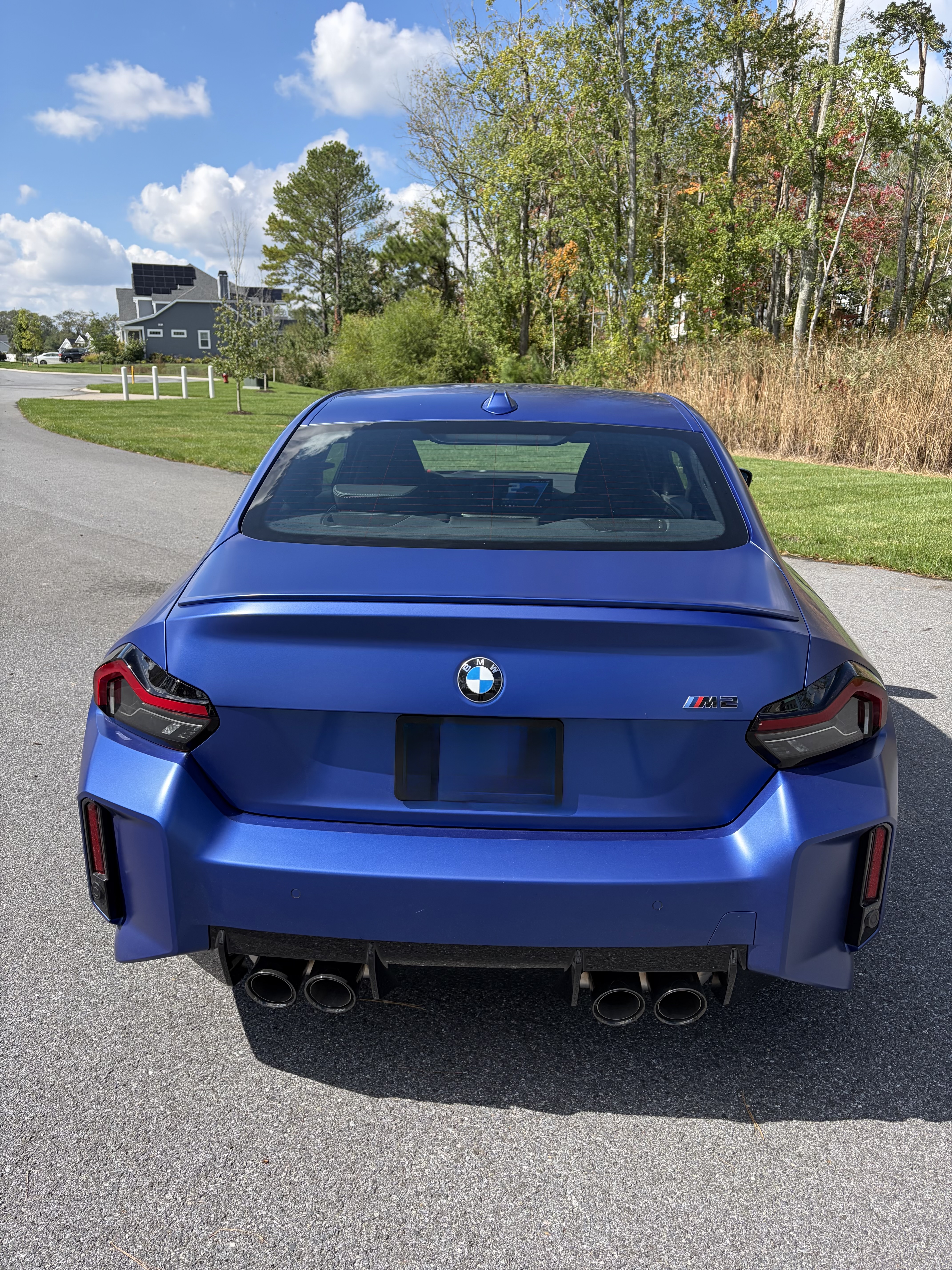 Used 2025 BMW M2 w/ Lighting Package RWD image 6