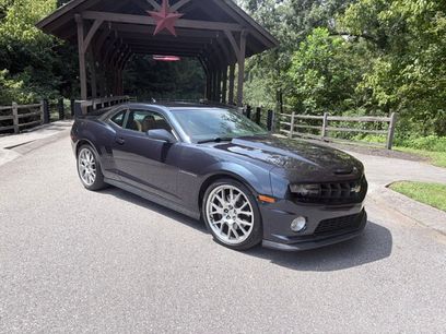 Used 2013 Chevrolet Camaro SS w/ Dusk Special Edition