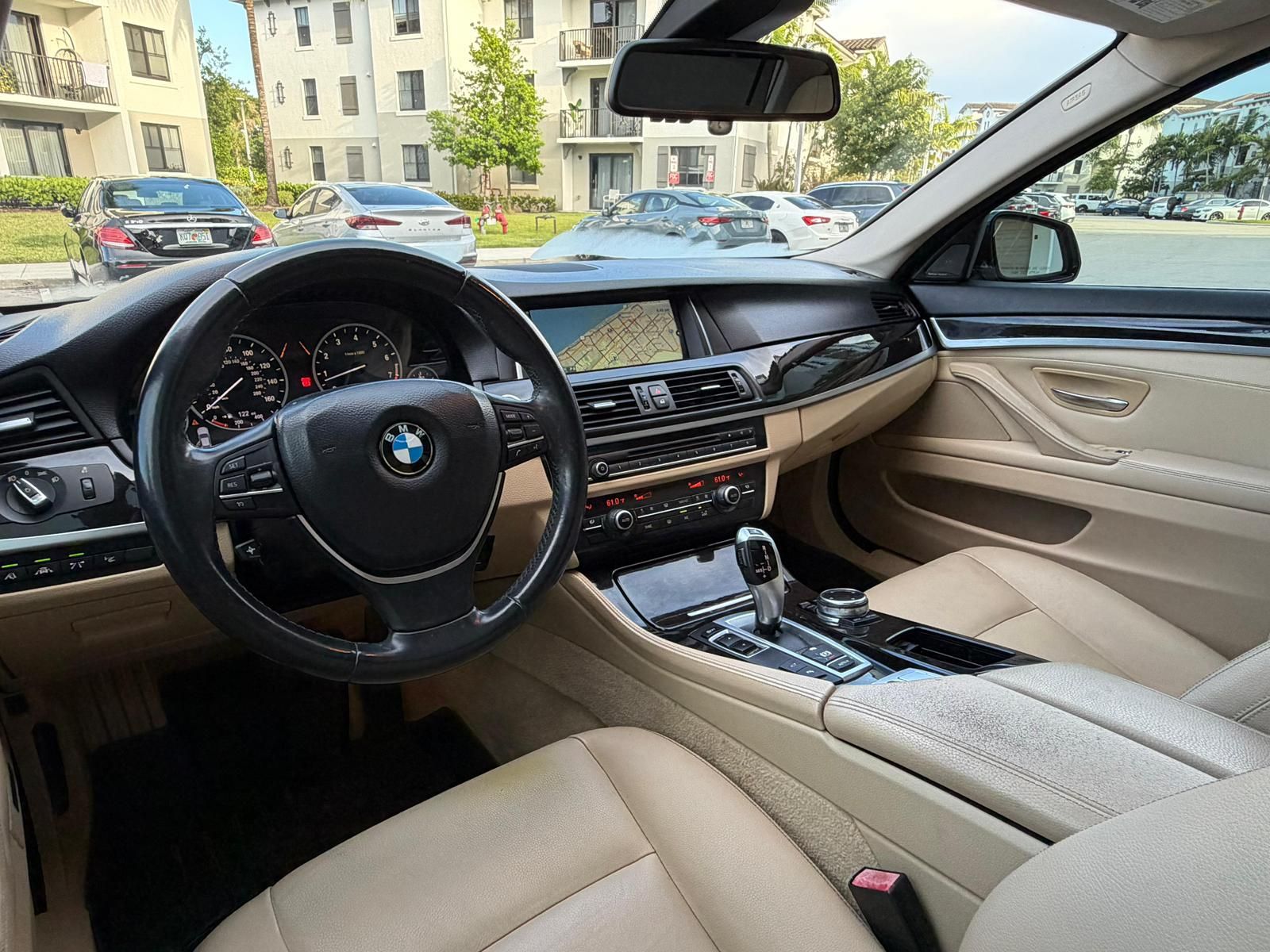 Used 2014 BMW 535i Sedan RWD image 20