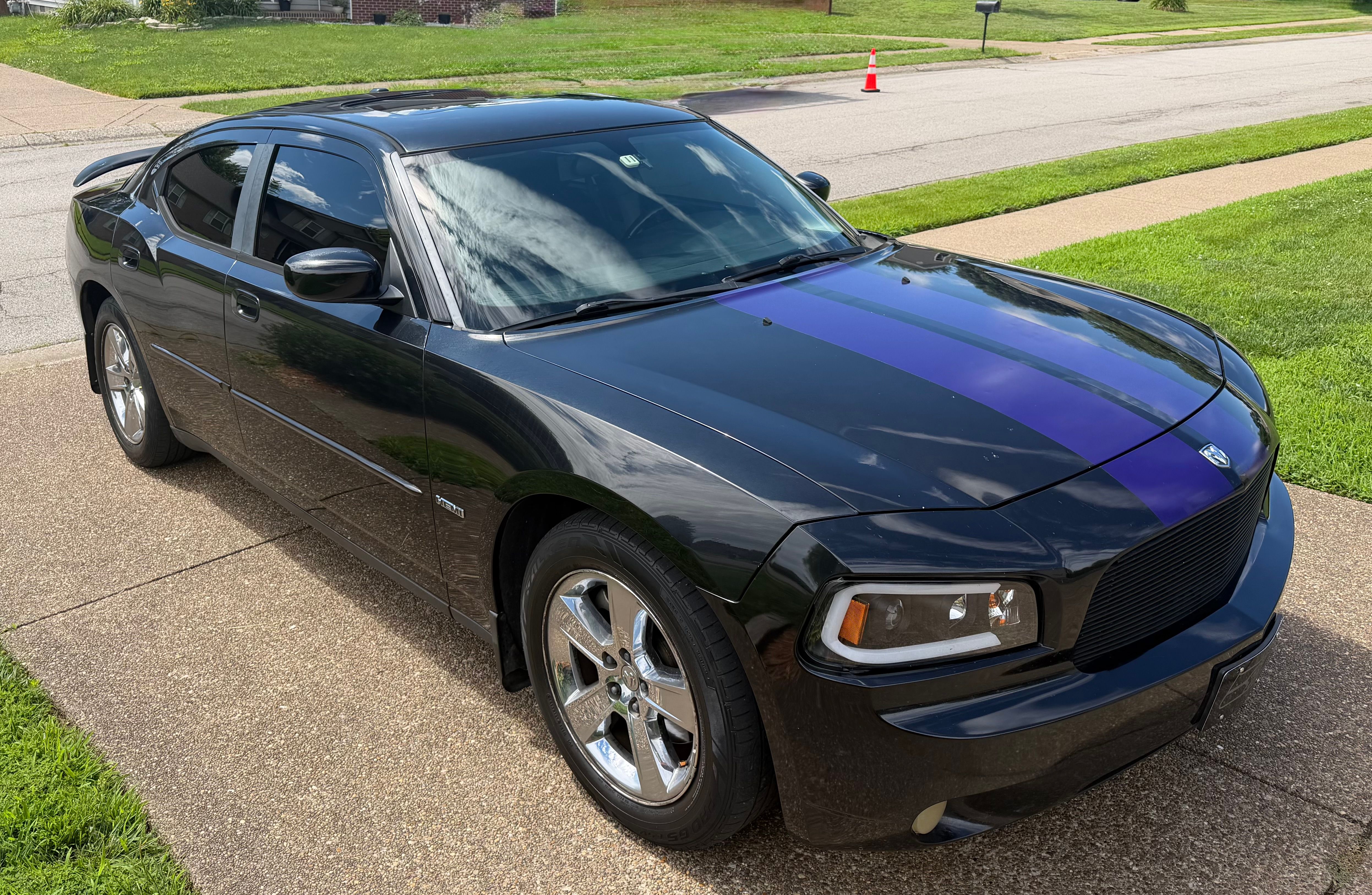 Used 2007 Dodge Charger R/T w/ Convenience Group II RWD image 1