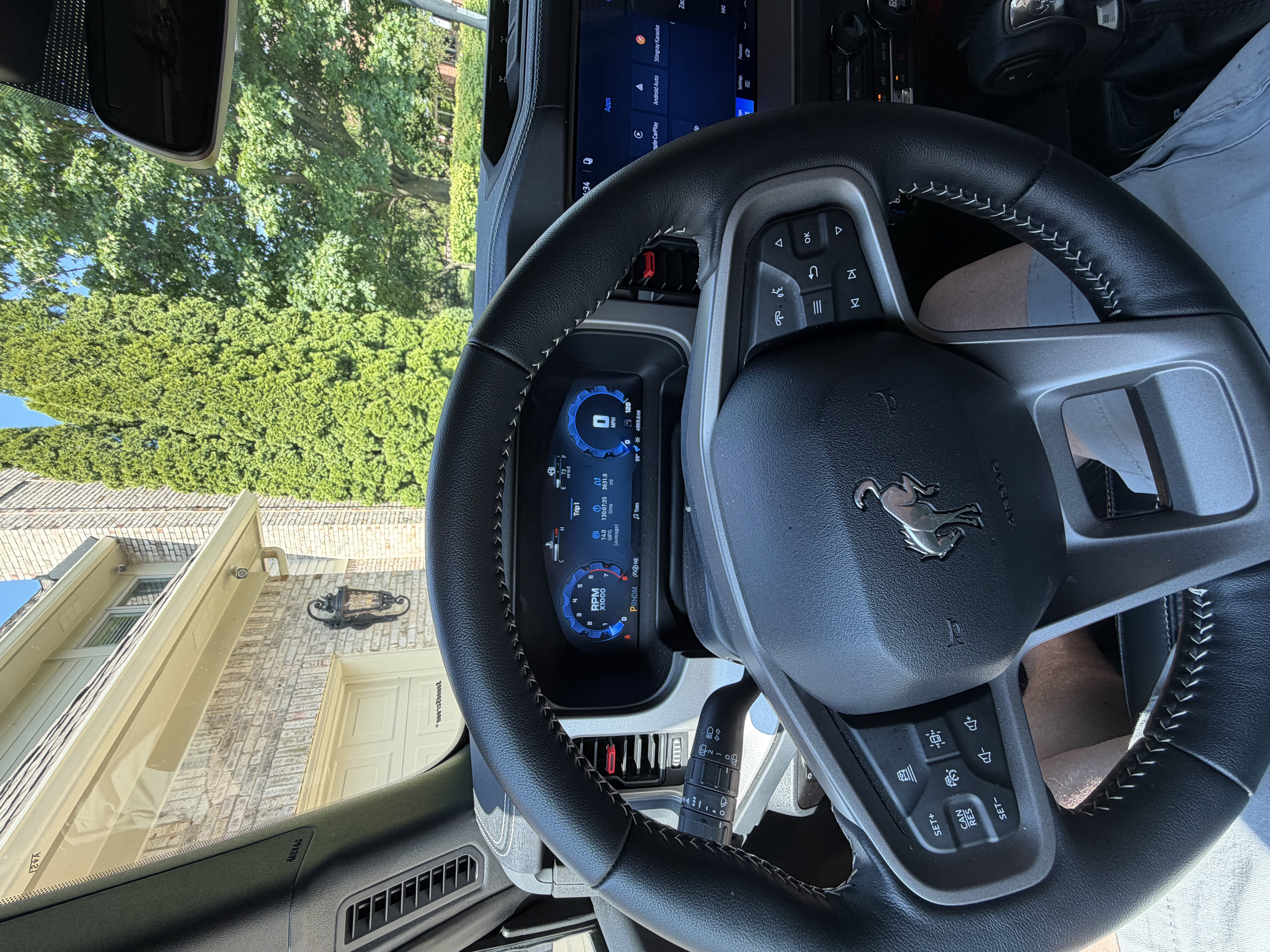 Used 2026 Ford Bronco Outer Banks w/ Sasquatch Package AWD/4WD image 9