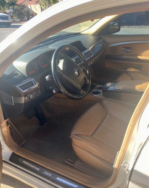 Used 2006 BMW 750Li RWD image 6
