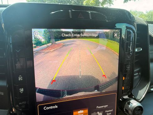Used 2019 RAM 1500 Limited w/ Bed Utility Group AWD/4WD image 16