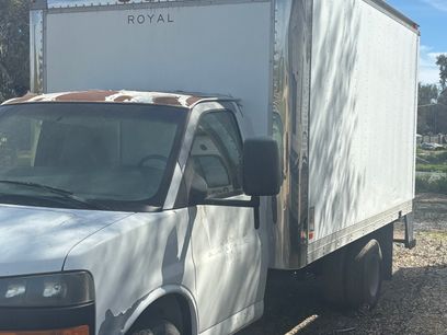 Used 2007 GMC Savana 3500