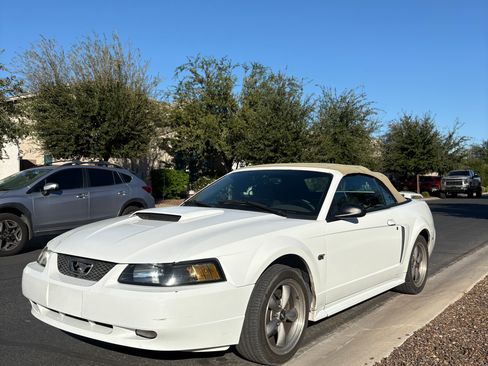 Used 2001 Ford Mustang GT image 5