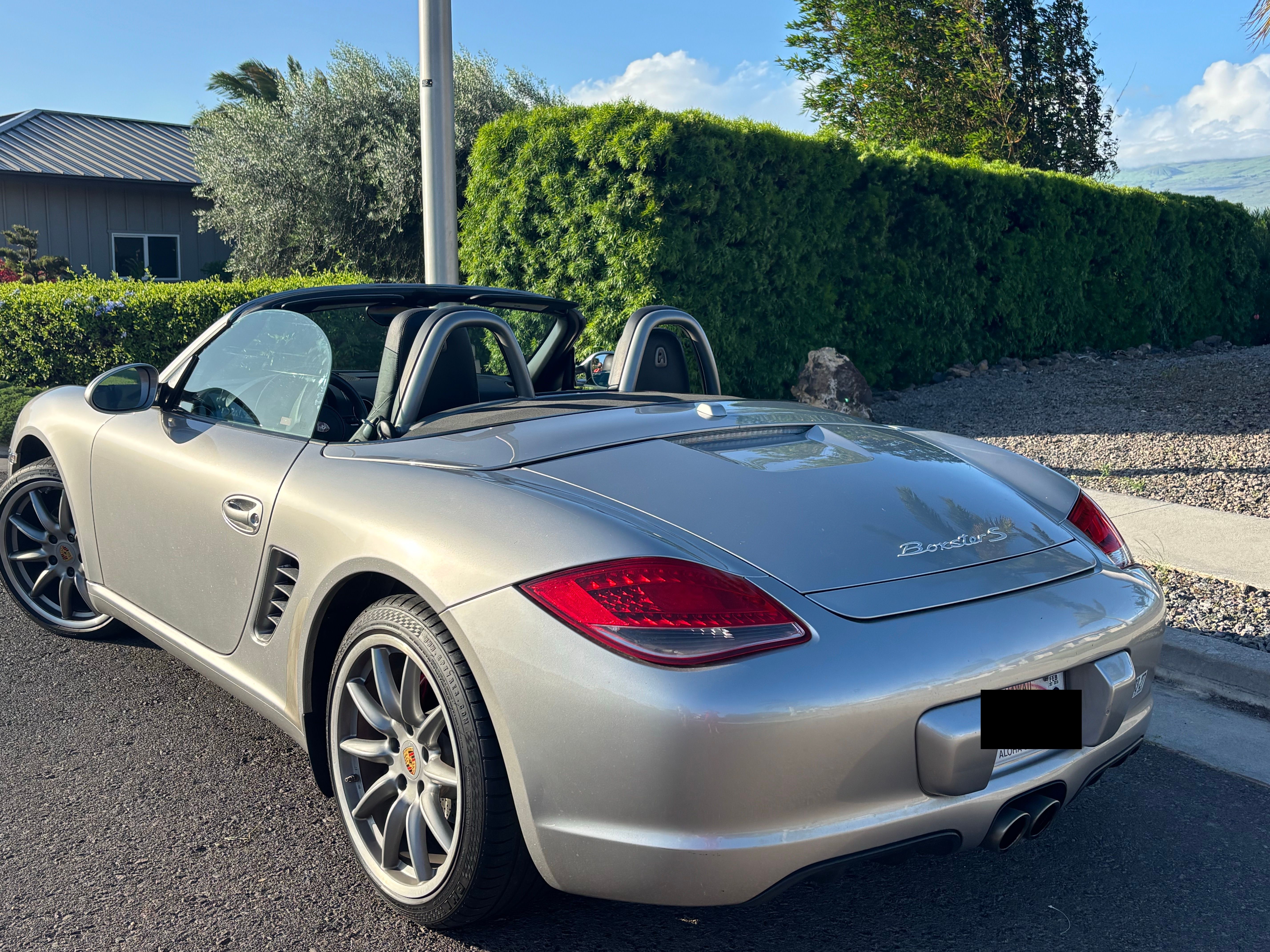 Used 2011 Porsche Boxster S RWD image 8