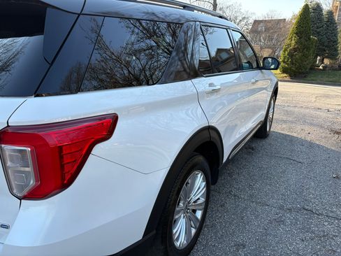 Used 2020 Ford Explorer Limited image 5