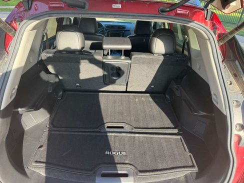 Used 2020 Nissan Rogue SL w/ Premium Package FWD image 15