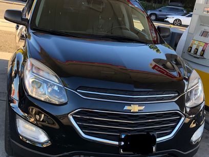 Used 2017 Chevrolet Equinox LT