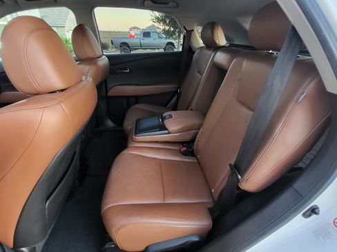 Used 2014 Lexus RX 350 FWD image 8