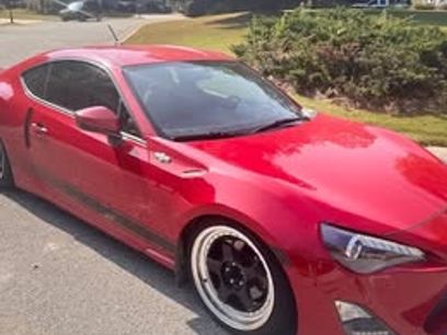 Used 2013 Scion FR-S