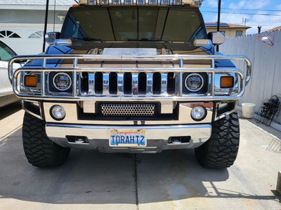 Used 2003 HUMMER H2 w/ Preferred Equipment Group