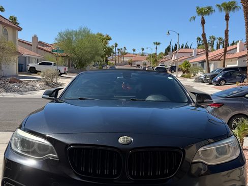 Used 2017 BMW M240i Convertible RWD image 10