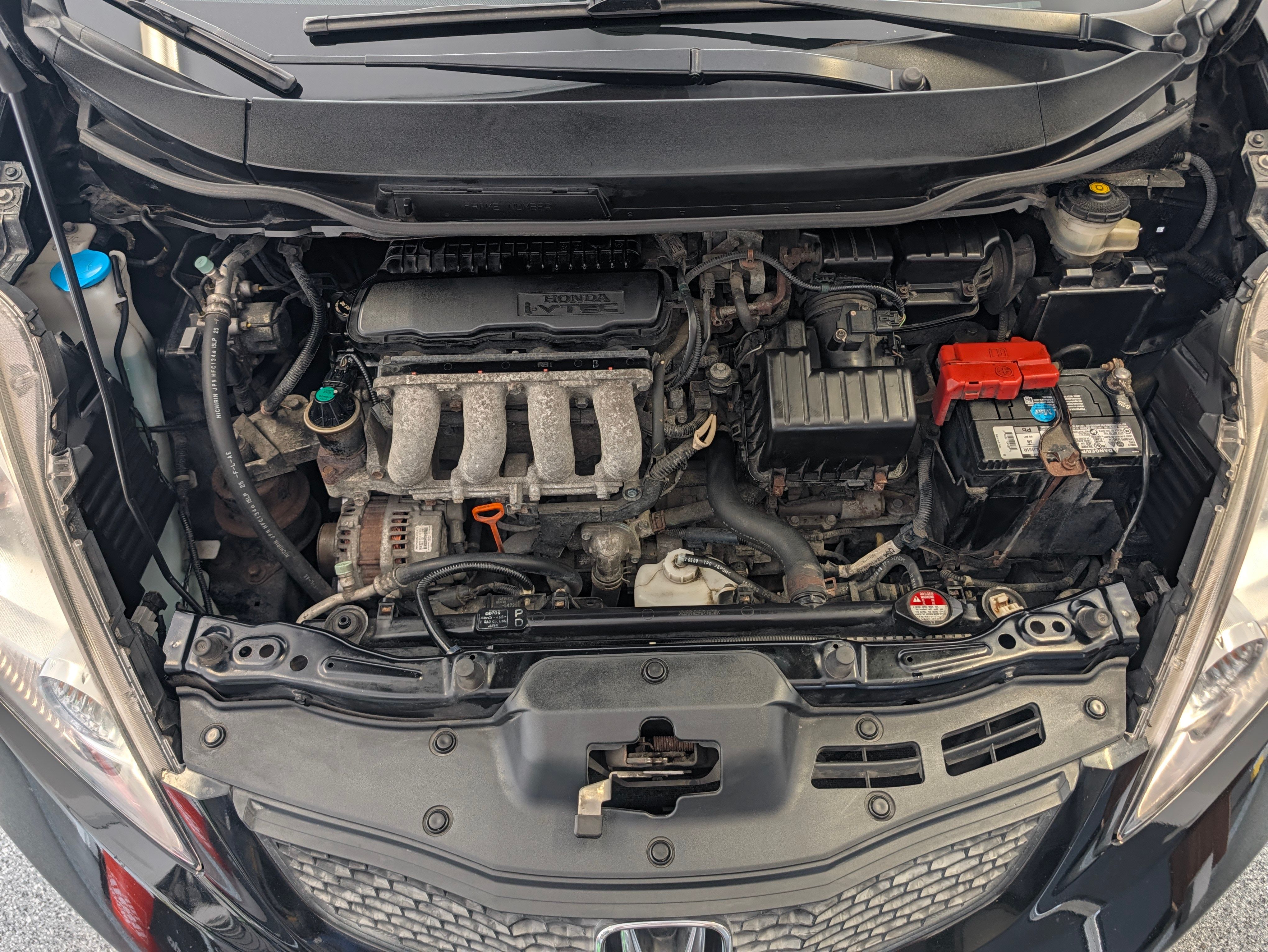 Used 2009 Honda Fit Sport image 15