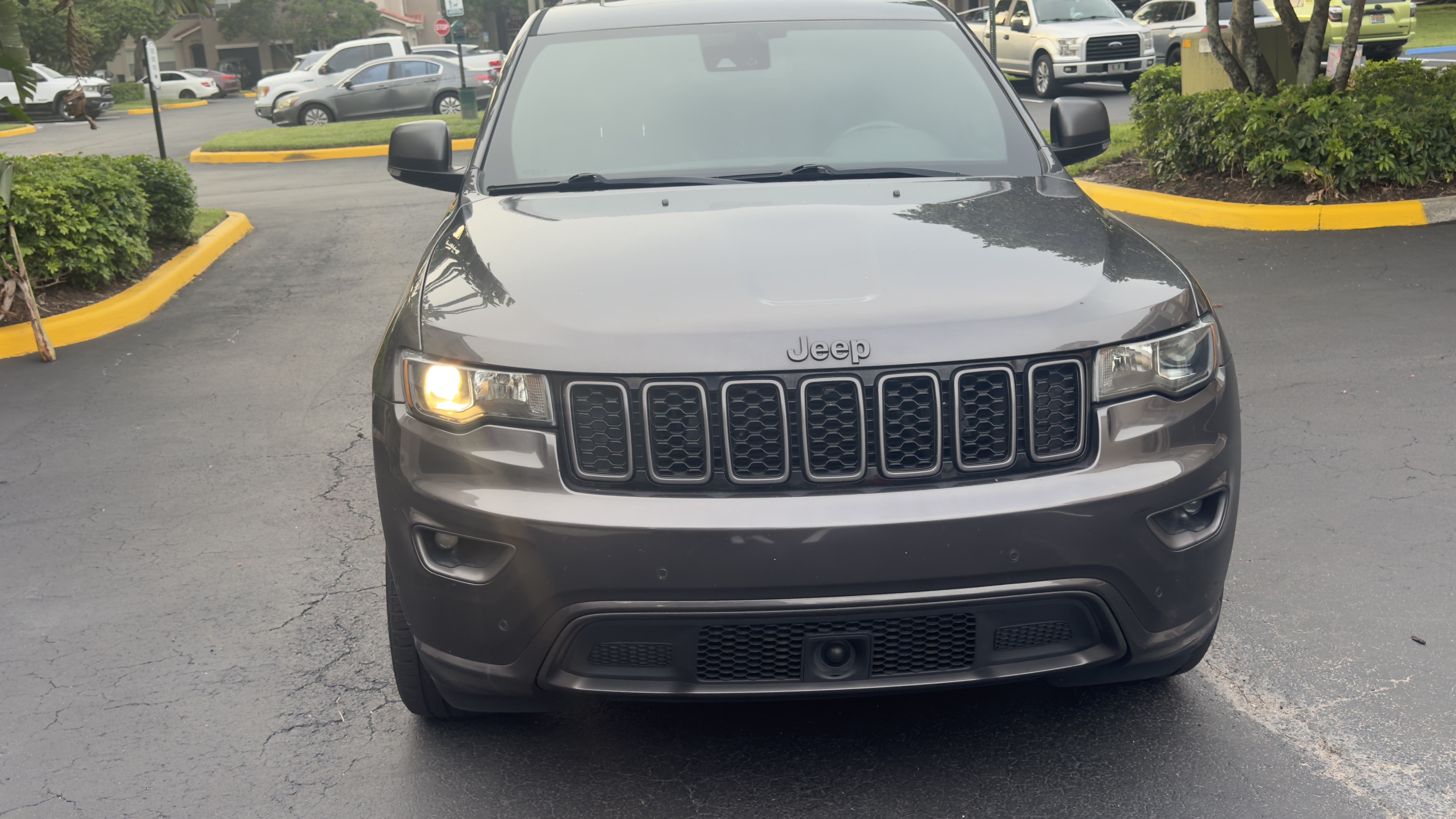 Used 2021 Jeep Grand Cherokee Limited w/ Quick Order Package 28K 80th RWD image 9