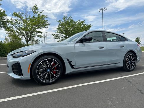 Used 2023 BMW i4 M50 image 2