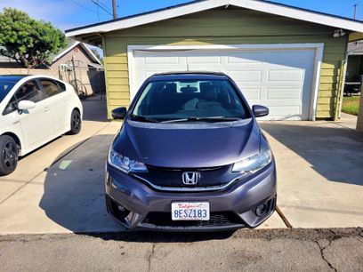 Used 2017 Honda Fit EX
