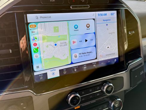 Used 2022 Ford F250 Lariat w/ FX4 Off-Road Package image 9