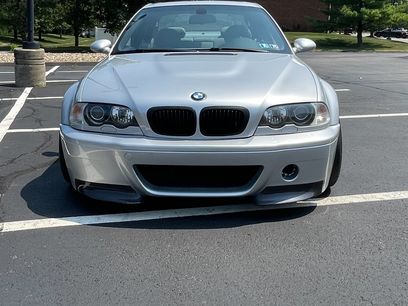 Used 2004 BMW M3 Coupe
