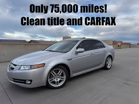 Used 2007 Acura TL image 1