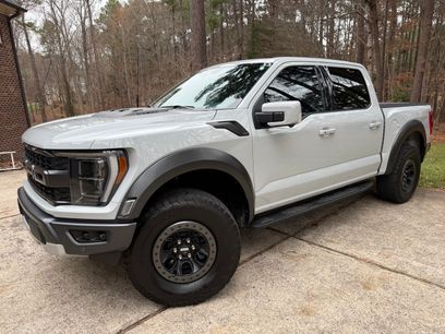 Used 2023 Ford F150 Raptor w/ Blue Interior Package