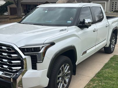 Used 2025 Toyota Tundra 1794 Edition
