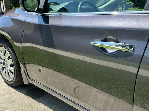 Used 2014 Nissan Sentra SV FWD image 11