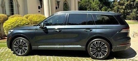 Used 2021 Lincoln Aviator Black Label w/ Dynamic Handling Package AWD/4WD image 1