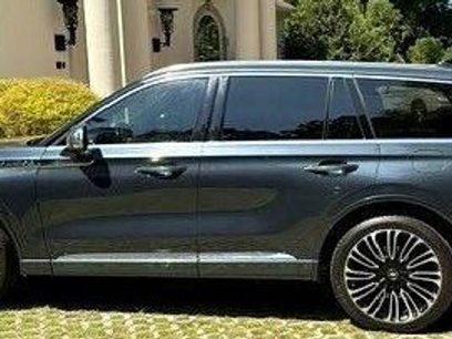 Used 2021 Lincoln Aviator Black Label w/ Dynamic Handling Package
