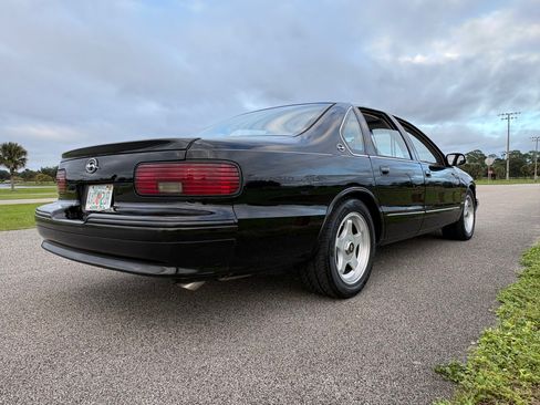 Used 1996 Chevrolet Impala SS image 5