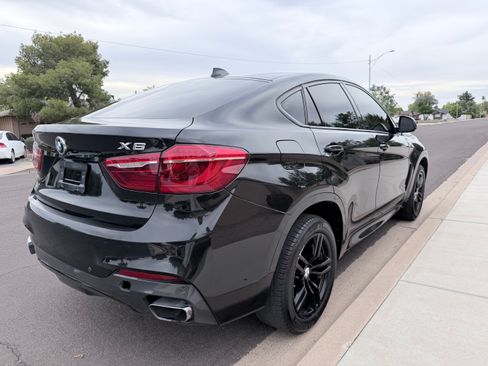 Used 2018 BMW X6 sDrive35i RWD image 9