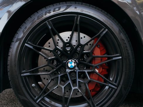 Used 2025 BMW M4 xDrive Competition w/ Executive Package image 2