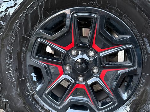 Used 2017 Jeep Wrangler Sport image 30