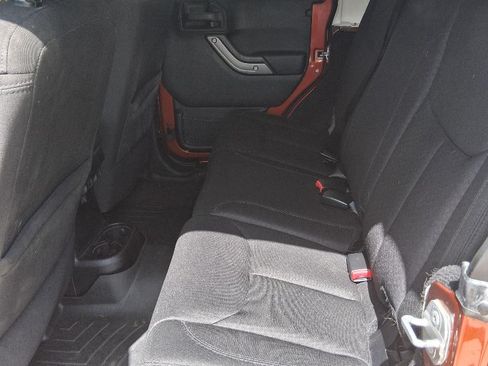 Used 2014 Jeep Wrangler Unlimited Sport w/ Quick Order Package 24S image 8