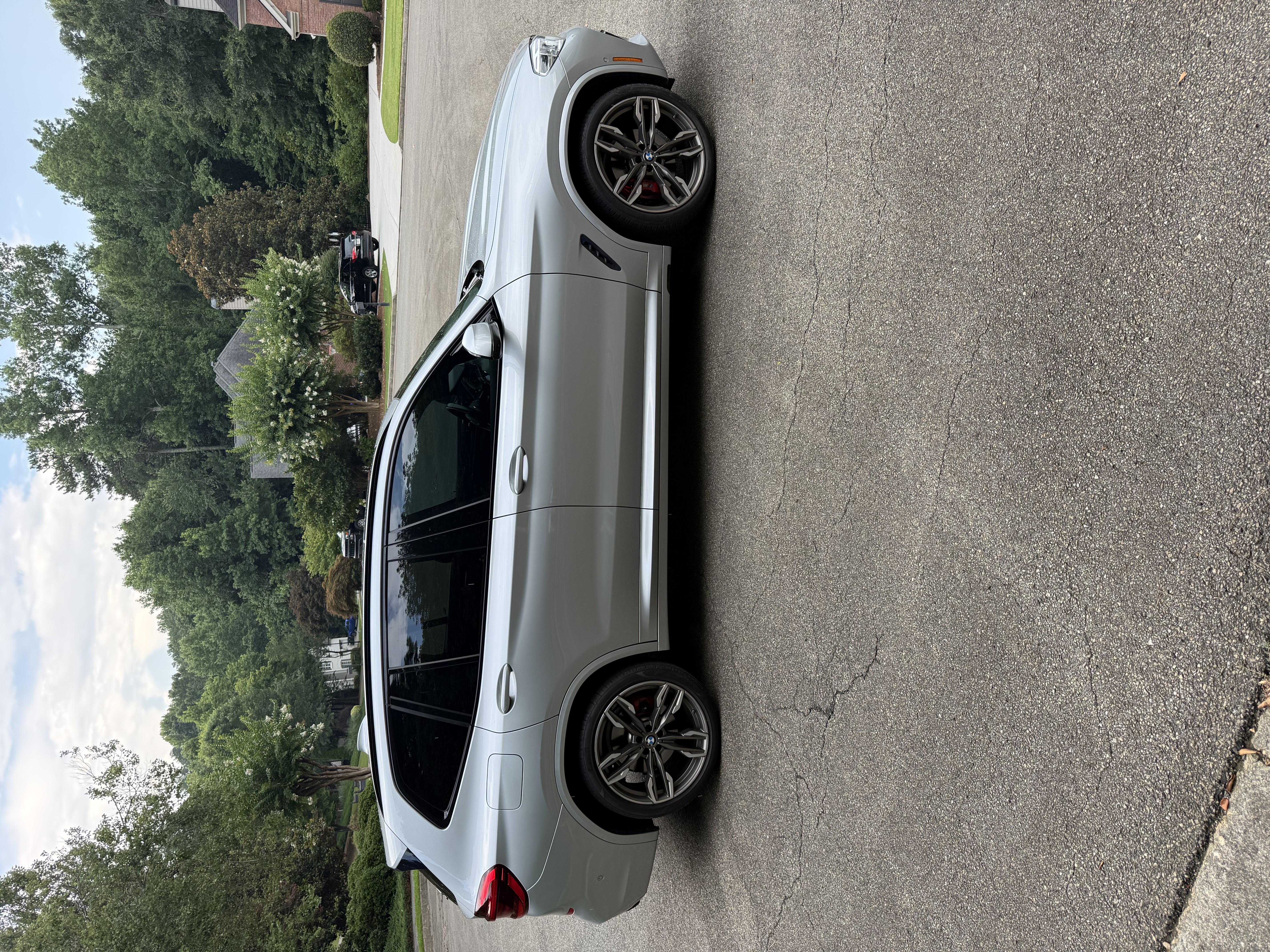 Used 2021 BMW X3 M40i w/ Executive Package AWD/4WD image 5