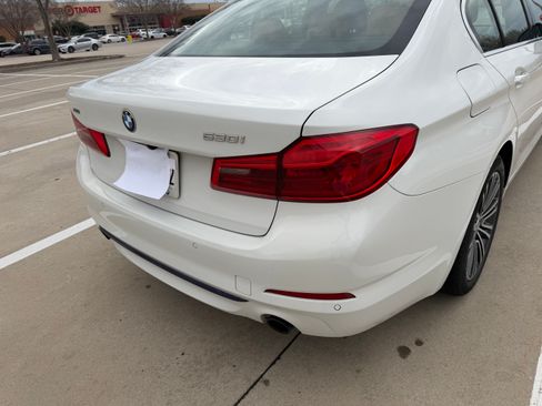 Used 2019 BMW 530i xDrive w/ Convenience Package image 15