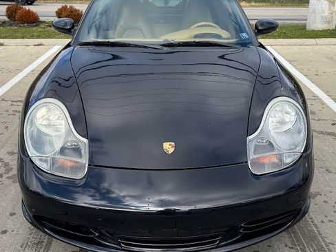 Used 2003 Porsche Boxster S image 1