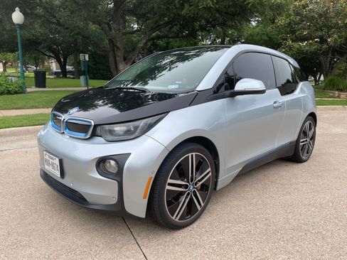 Used 2014 BMW i3 RWD image 1
