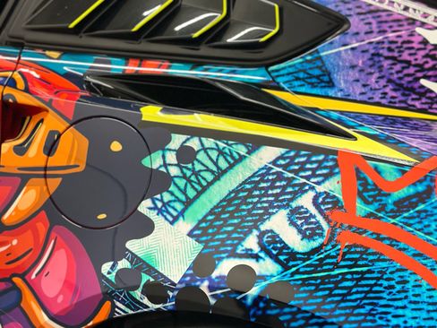 Used 2019 Chevrolet Corvette Z06 image 22