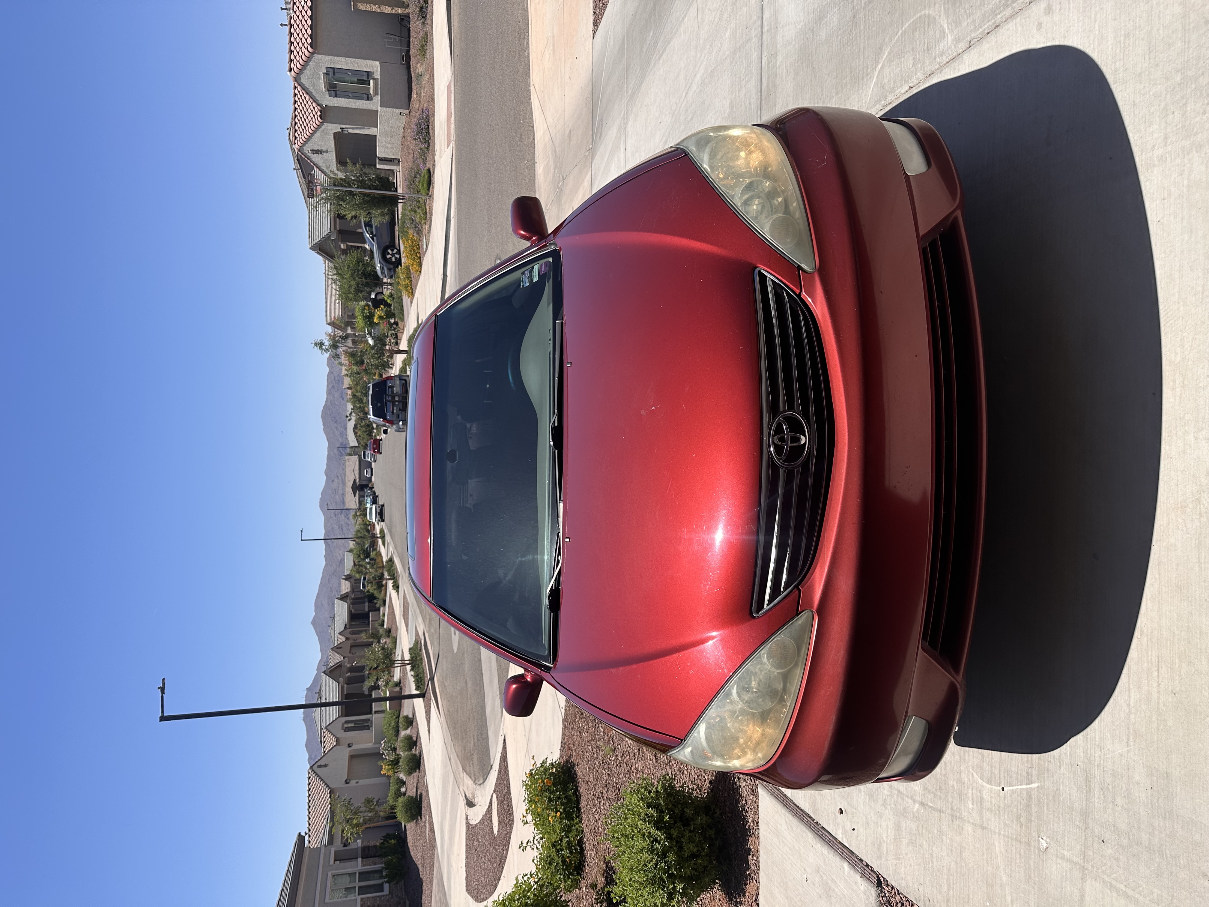 Used 2005 Toyota Camry XLE FWD image 1