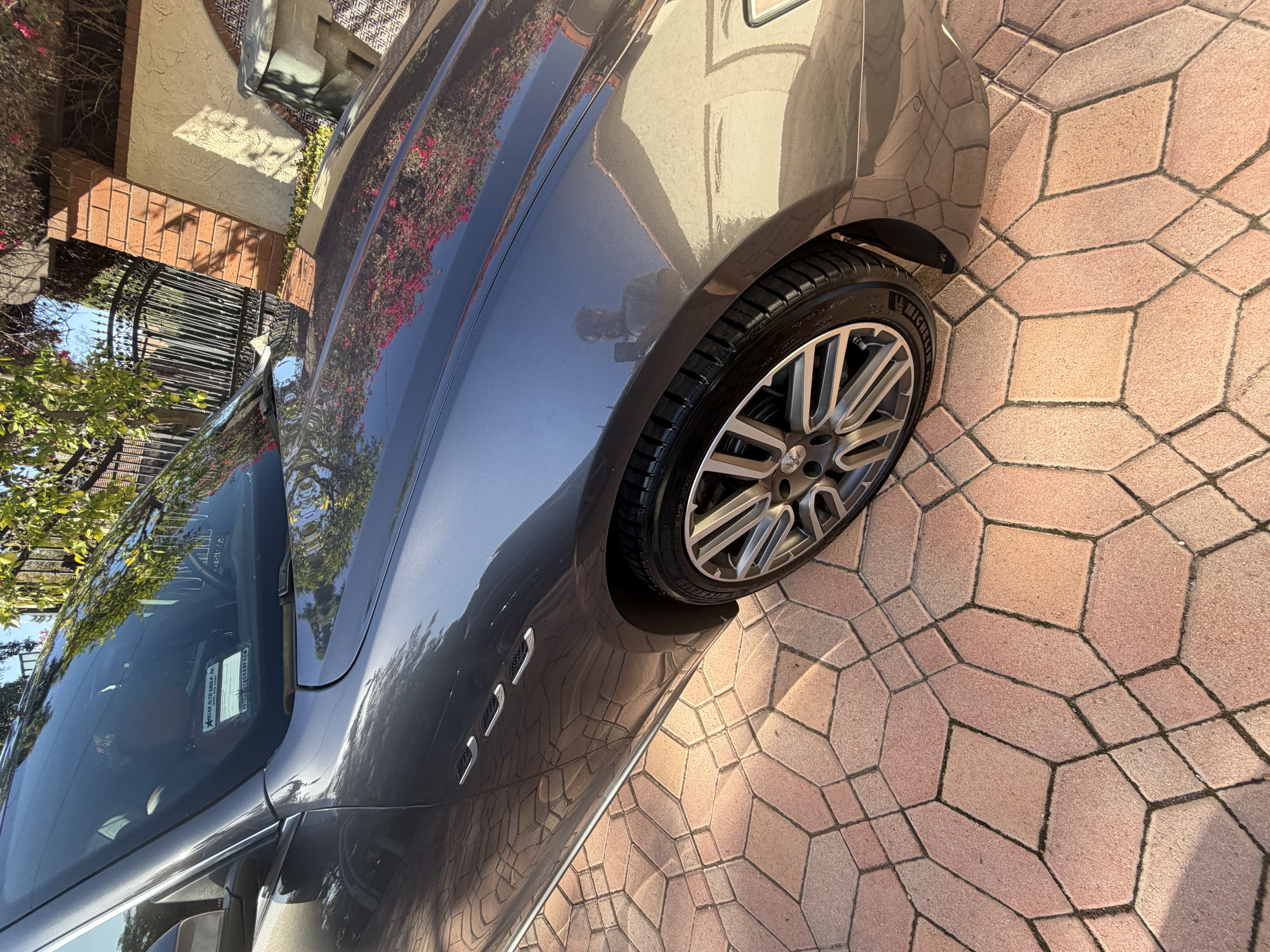 Used 2018 Maserati Ghibli S RWD image 6