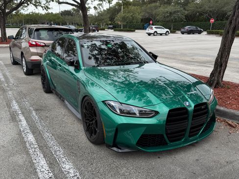 Used 2025 BMW M3 Competition w/ Executive Package image 6