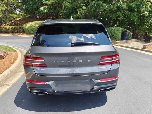 Used 2021 Genesis GV80 3.5T w/ Advanced Package 06 AWD/4WD image 6