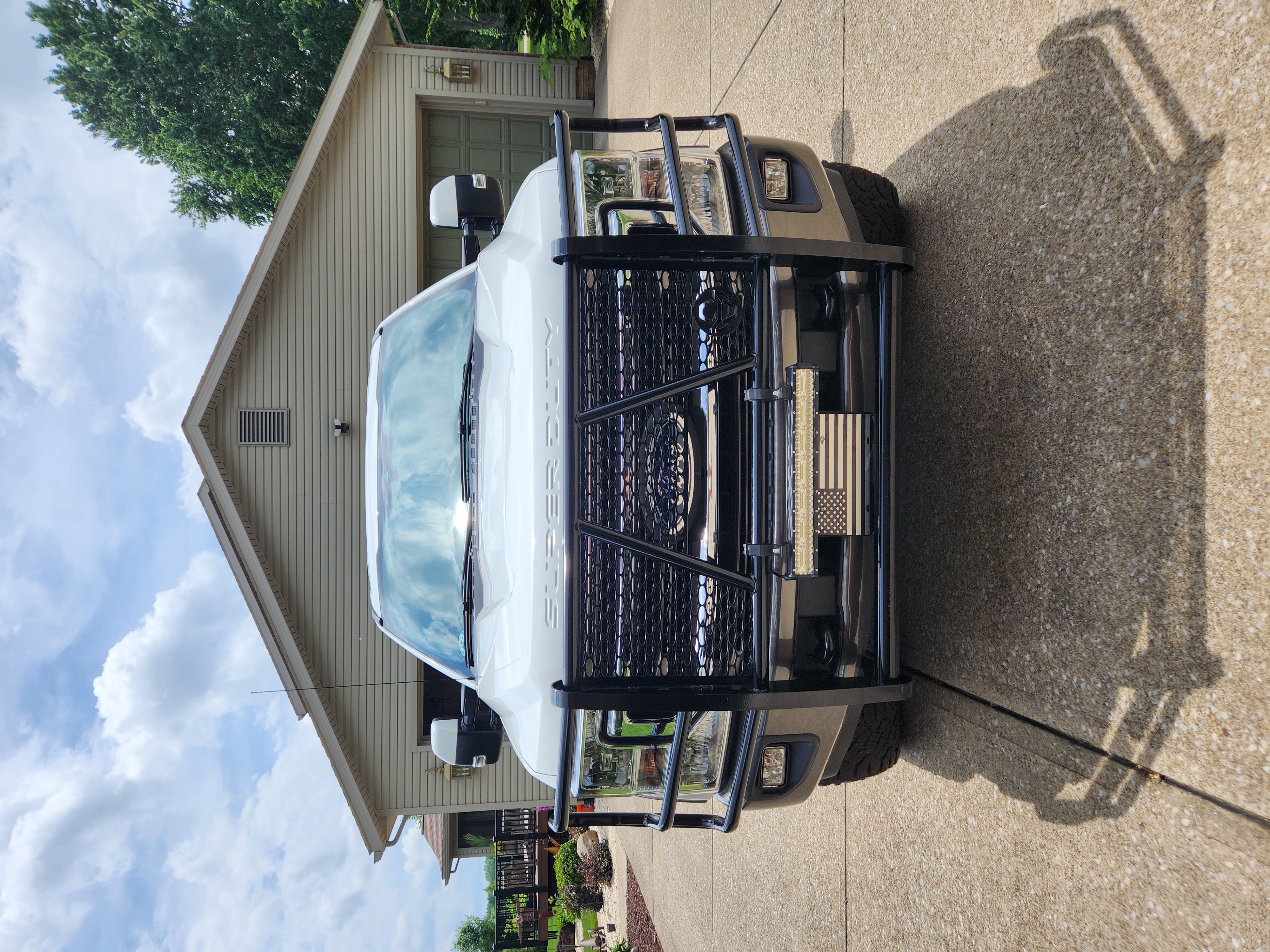 Used 2020 Ford F350 King Ranch w/ Tremor Off-Road Package AWD/4WD image 5